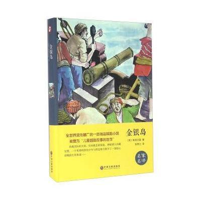 金银岛(名家名译)