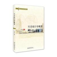 社会统计学概要