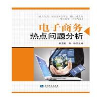电子商务热点问题分析