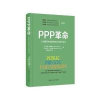 PPP革命:公共服务中的政府和社会资本合作(精装)