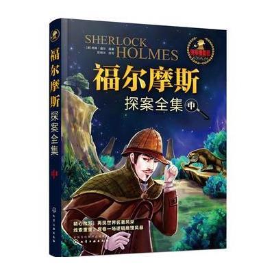福尔摩斯探案全集(中)