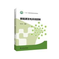 “十三五”普通高等教育本科规划教材 新能源发电系统