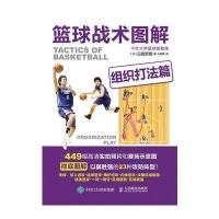 篮球战术图解 组织打法篇