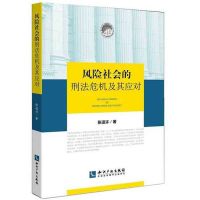 风险社会的刑法危机及其应对 张道许 知识产权