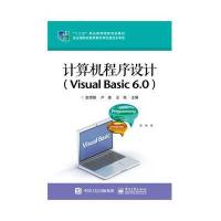 计算机程序设计(Visual Basic 6 0)
