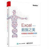 Excel数据之美:科学图表与商业图表的绘制(全彩)