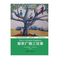 加农广场三兄弟