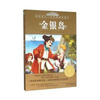 金银岛(注音美绘版)