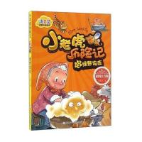 绿野农庄-小老虎历险记-2-彩色注音版