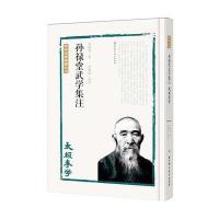 孙禄堂武学集注