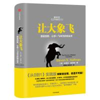 让大象飞:激进创新,让你一飞冲天的创业术
