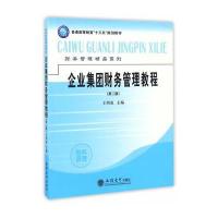企业集团财务管理教程(第二版)(王明虎)