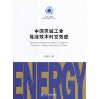 中国区域工业能源效率时空效应