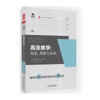高效教学:框架、策略与实践 大夏书系