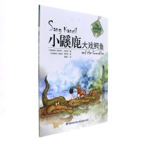 小鼷鹿大戏鳄鱼(丛林智慧故事绘本)