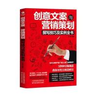 创意文案与营销策划撰写技巧及实例全书