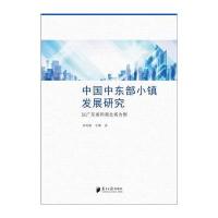 中国中东部小镇发展研究:以广东省和湖北省为例