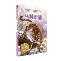 动物小说王国 沈石溪自选中外精品 丛林虎啸