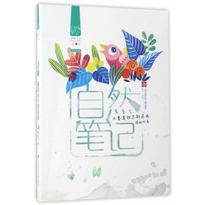 自然笔记-春夏秋冬都是画