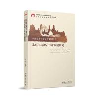 北京市房地产行业发展研究