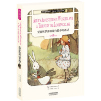 爱丽丝梦游仙境与镜中奇遇记:ALICE'S ADVENTURES IN WONDERLAND & THROUG...