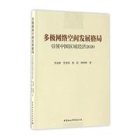 多极网络发展空间格局-(引领中国区域经济2020)