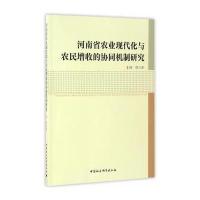河南省农业现代化与农民增收的协同机制研究