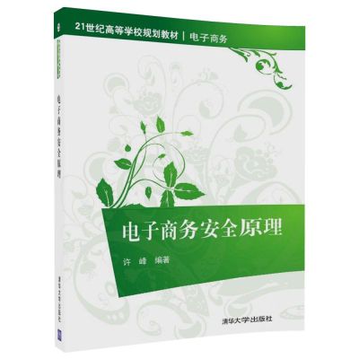 电子商务安全原理