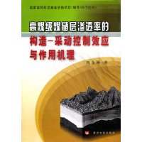 [N]高煤级煤储层渗透率的构造—采动控制效应与作用机理-9787550900998
