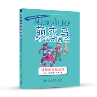 萌杰马环球大冒险——神秘的青花瓷瓶(意大利卷)