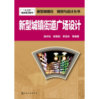 新型城镇化 规划与设计丛书--新型城镇街道广场设计