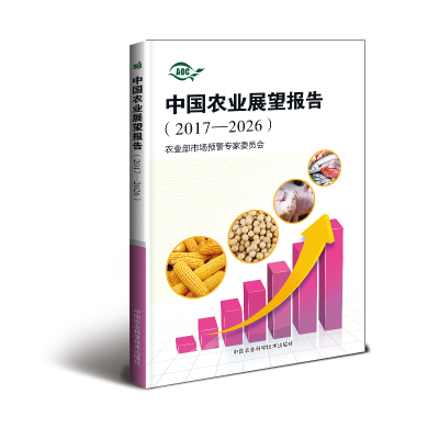 中国农业展望报告(2017—2026)