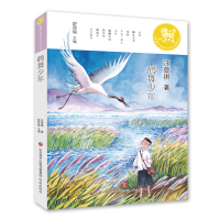 麒麟中国新文学少年读本·鹤舞少年