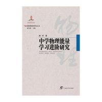 中国物理教育研究丛书 中学物理能量学习进阶研究
