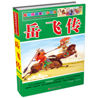 拓展阅读美绘少年版岳飞传