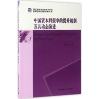 中国资本回报率的提升机制及其动态演进