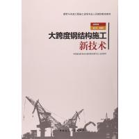 大跨度钢结构施工新技术