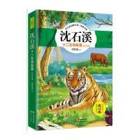 沈石溪十二生肖故事:鼠牛虎兔