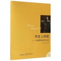 琴弦上的歌--大提琴经典作品选(光盘1张)