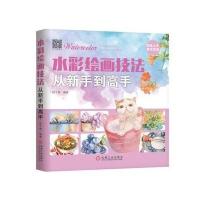 水彩绘画技法从新手到高手