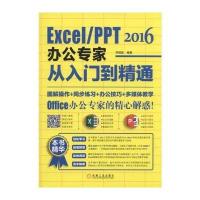 Excel PPT办公专家从入门到精通