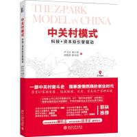 中关村模式:科技+资本双引擎驱动