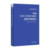 2016东北老工业基地全面振兴进程评价报告