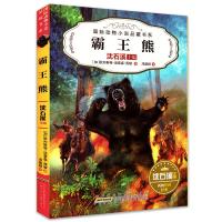 霸王熊/国际动物小说品藏书系(第2辑) 动物故事大王沈石溪9-12-15岁儿童小说三四五年级小学生课外书籍7-10-14
