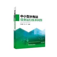 中小型水电站设备运行技术问答