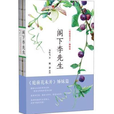 阁下李先生