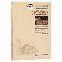 未成年人刑事司法社会支持机制研究
