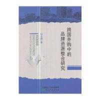 跨国并购中的品牌整合研究