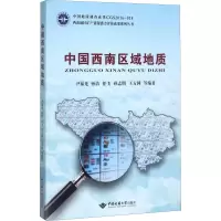 中国西南区域地质