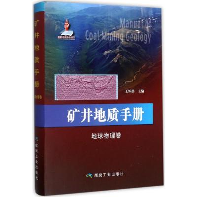 矿井地质手册 地球物理卷